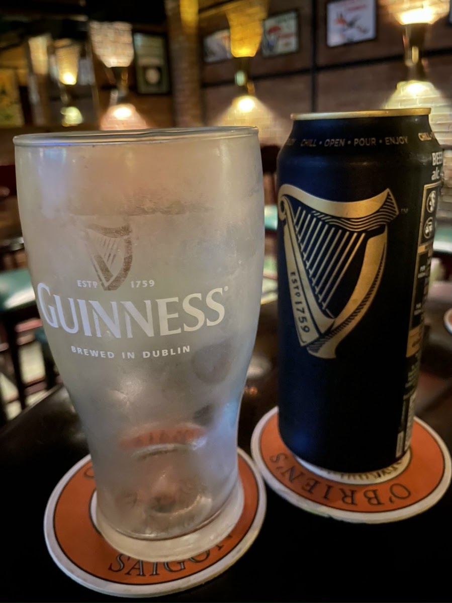 O'Briens Factory (Irish Bar) photo 3 in Thao Dien
