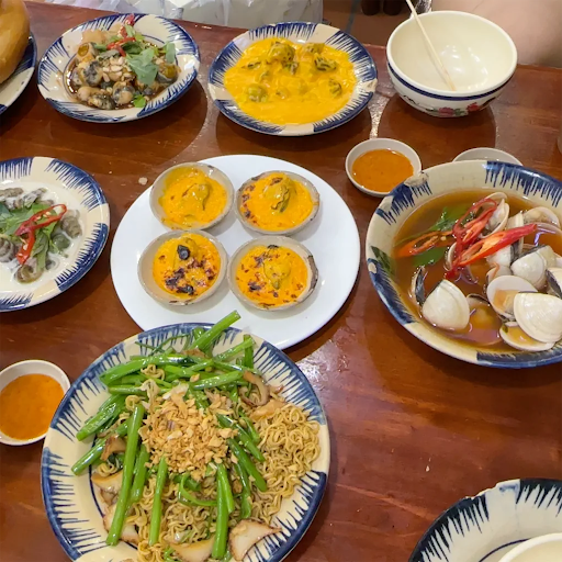 ỐC DÌ TOÀN | ỐC NGON RESTAURANT | ỐC NGON NGUYỄN GIA TRÍ | ỐC TRƯA | QUÁN NGON QUẬN BÌNH THẠNH photo 3 in Thao Dien
