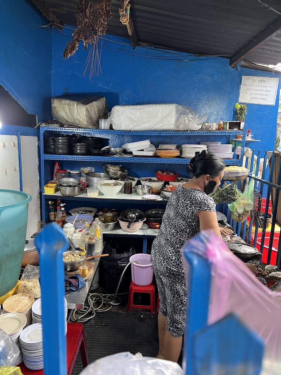 Ốc Diễm photo 8 in Thao Dien