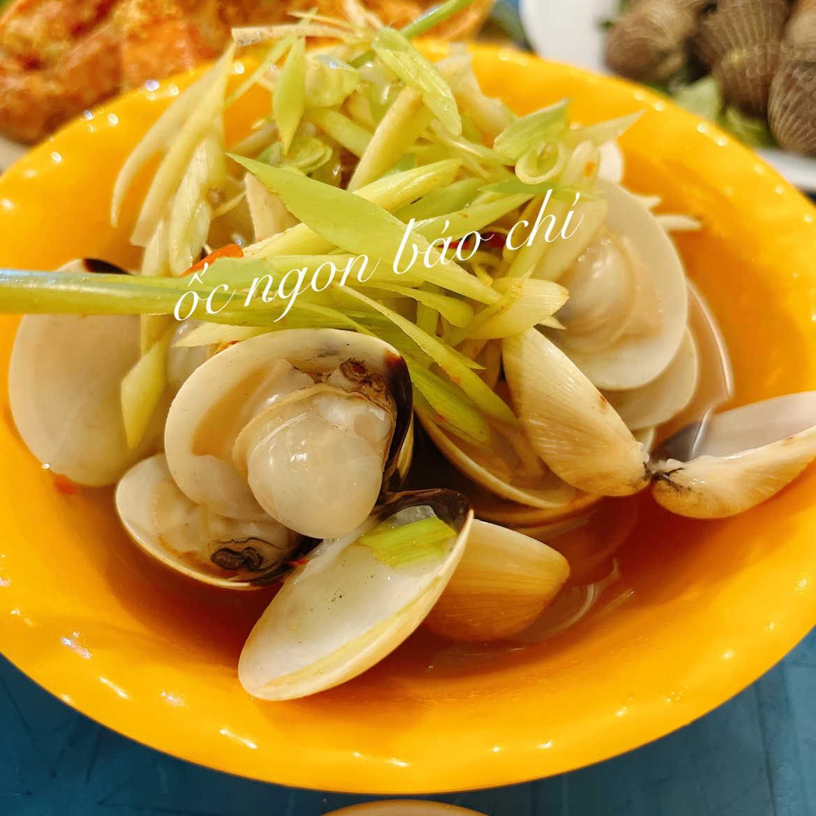 Ốc Ngon Báo Chí photo 3 in Thao Dien