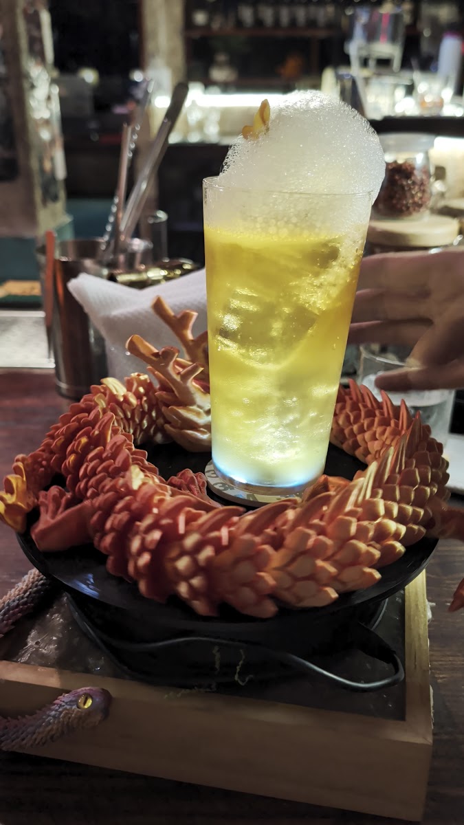 Off-dry Cocktail & Wine Bar - Bars & Nightlife in Thao Dien