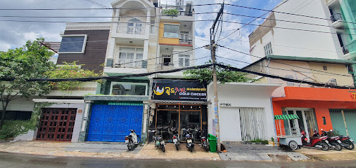 Oh! Chicken - Vo Truong Toan in Thao Dien