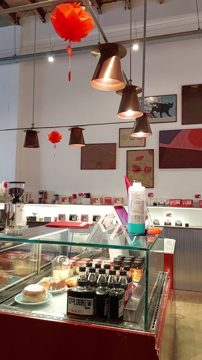 OKKIO Caffe - Coffee Shop in Thao Dien