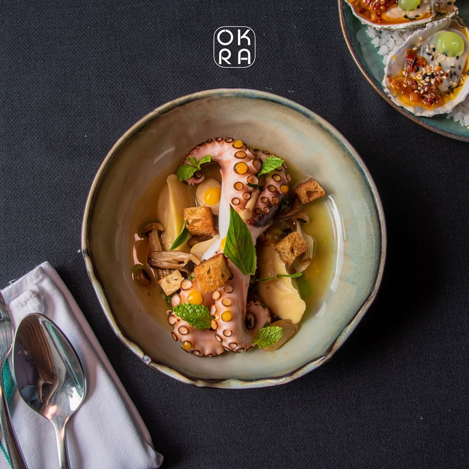 OKRA FoodBar photo 6 in Thao Dien