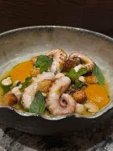 Seafood Soup