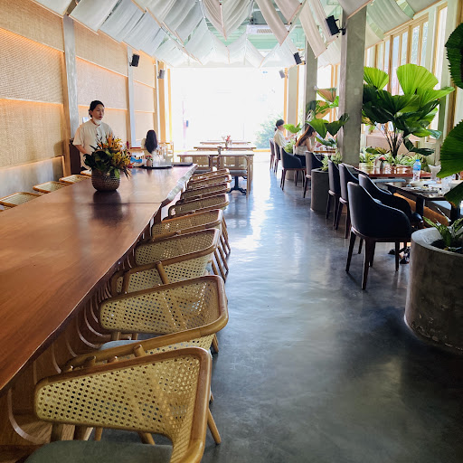 Ola Hale - Restaurant & Bar - Asian Fusion Restaurant in Thao Dien