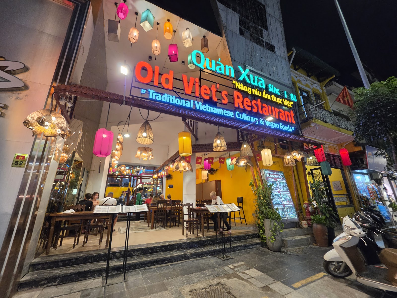 Old Viet's Restaurant photo 4 in Ha Noi
