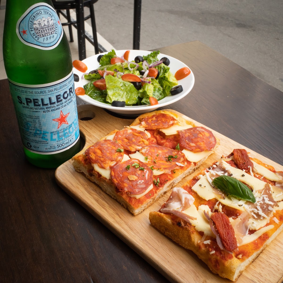 Oliver's Pizza photo 4 in Thao Dien