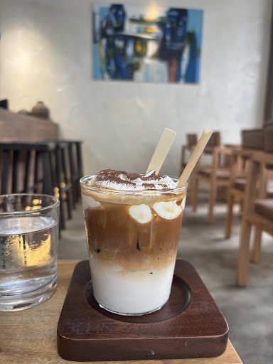 Ollin café photo 2 in Thao Dien