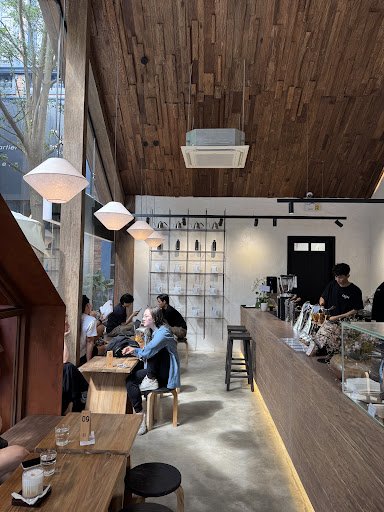 Ollin café photo 3 in Thao Dien