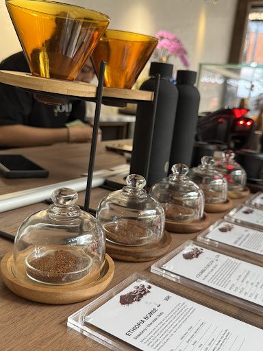 Ollin café photo 4 in Thao Dien