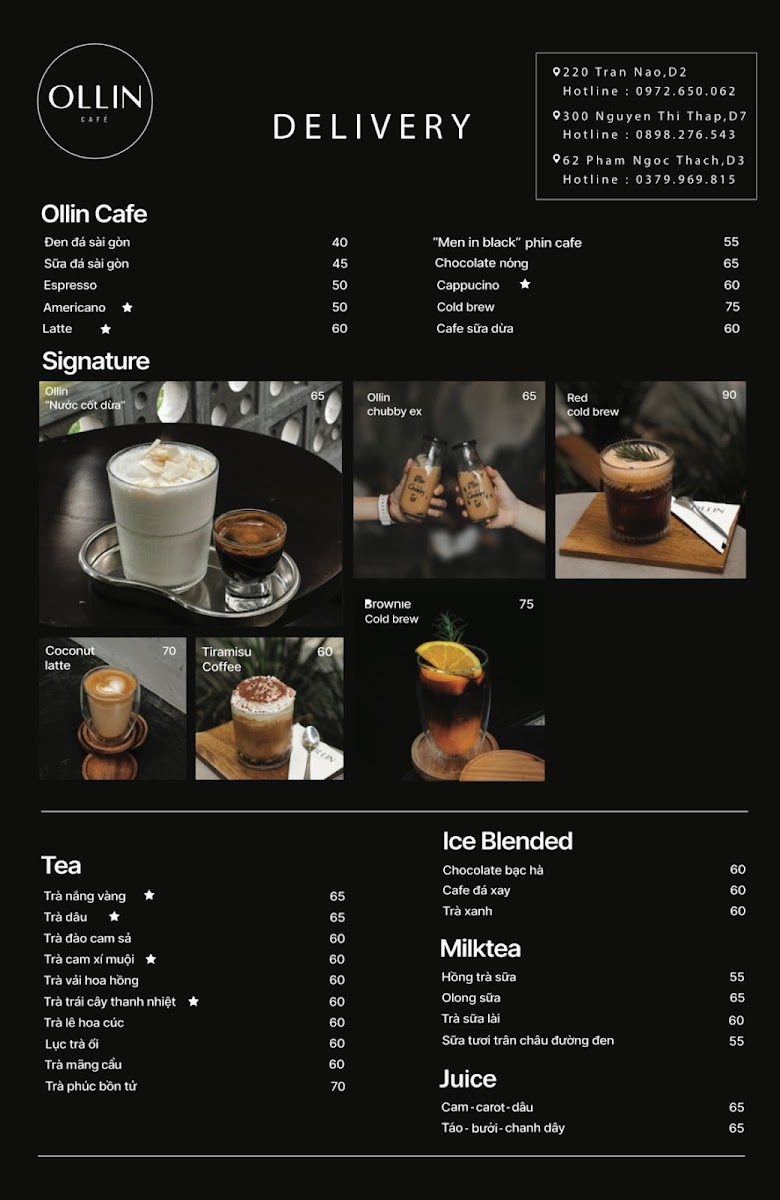 Ollin café photo 7 in Thao Dien