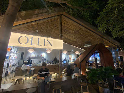 Ollin café Coffee shop in Thao Dien - exterior