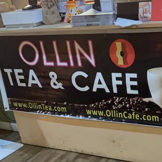 Ollin café logo