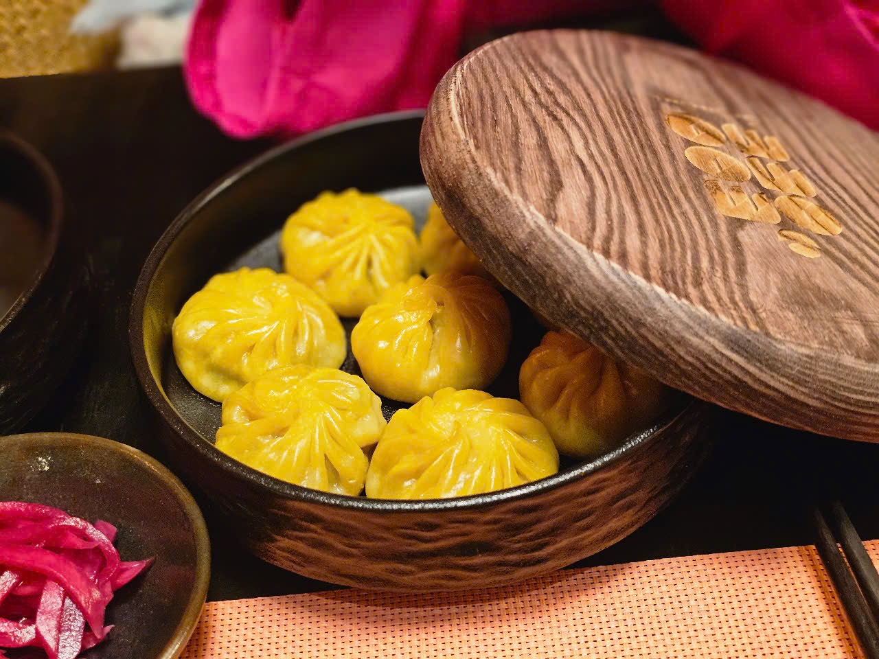 Om Momo - Tibetan Dumpling Restaurant photo 1 in Thao Dien