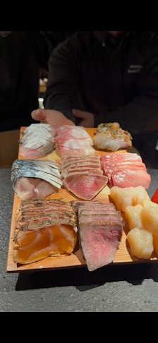 Assorted Sashimi