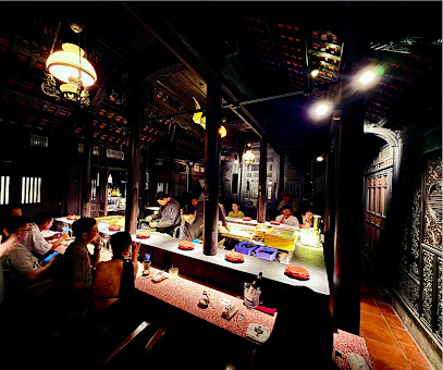 Omakase Tiger Thảo Điền - Tran Ngoc Dien in Thao Dien