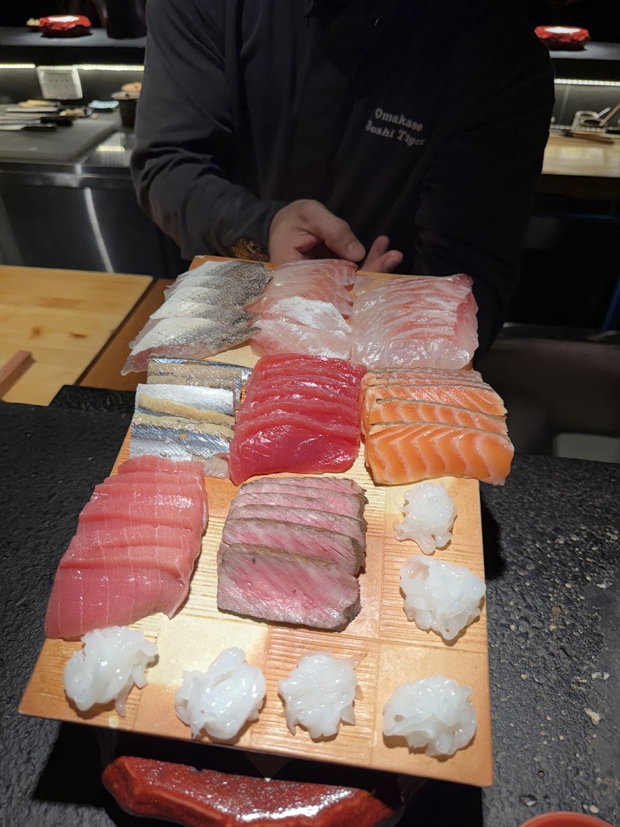 Omakase Tiger Thảo Điền photo 9 in Thao Dien