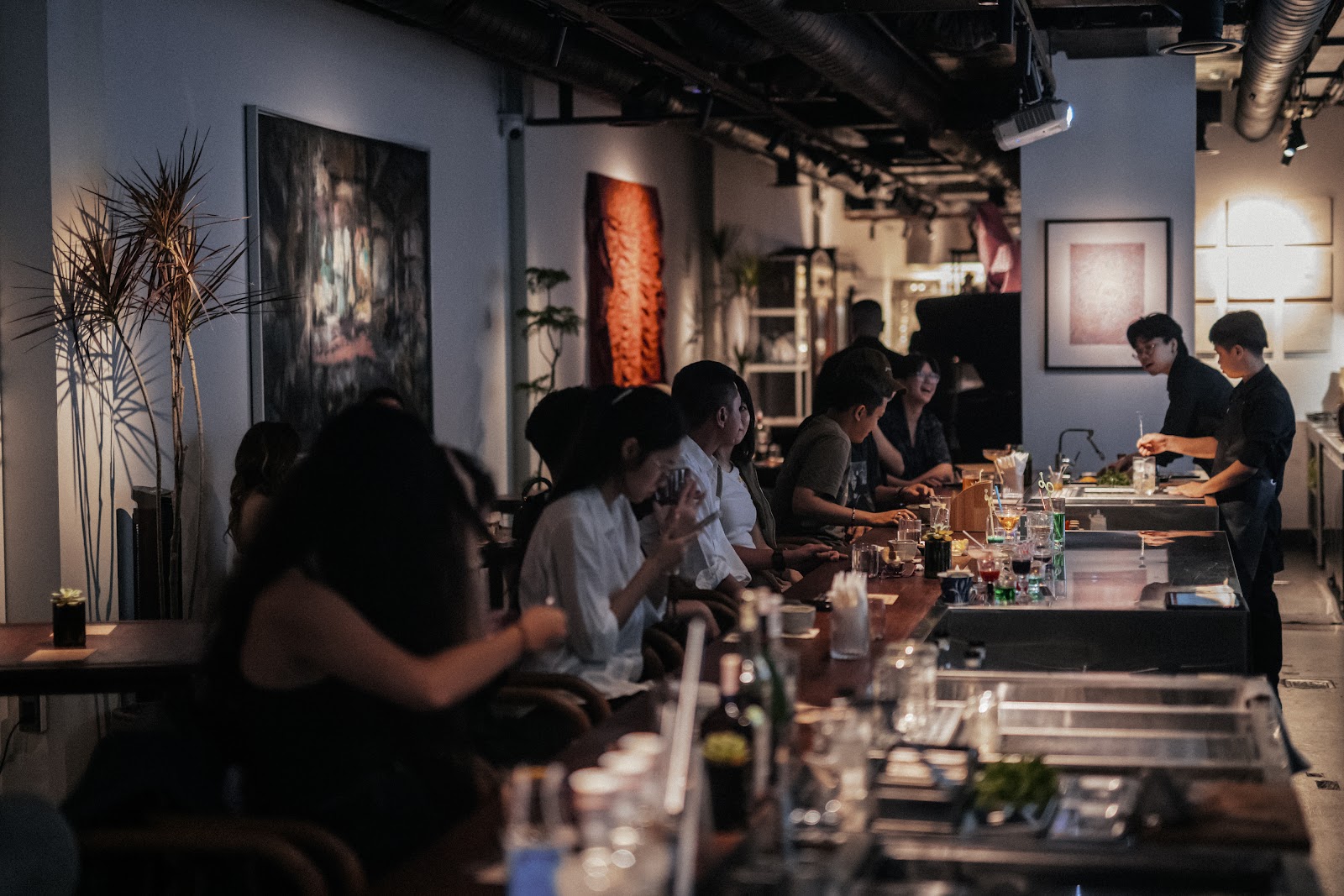 Ômm Mixology Saigon photo 7 in Thao Dien