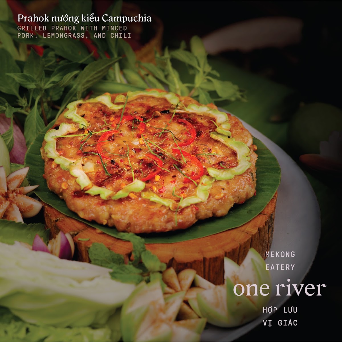 One River - Mekong Eatery photo 4 in Thao Dien