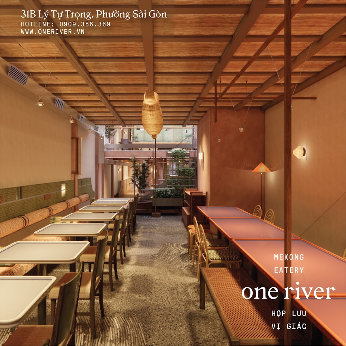 One River - Mekong Eatery photo 6 in Thao Dien