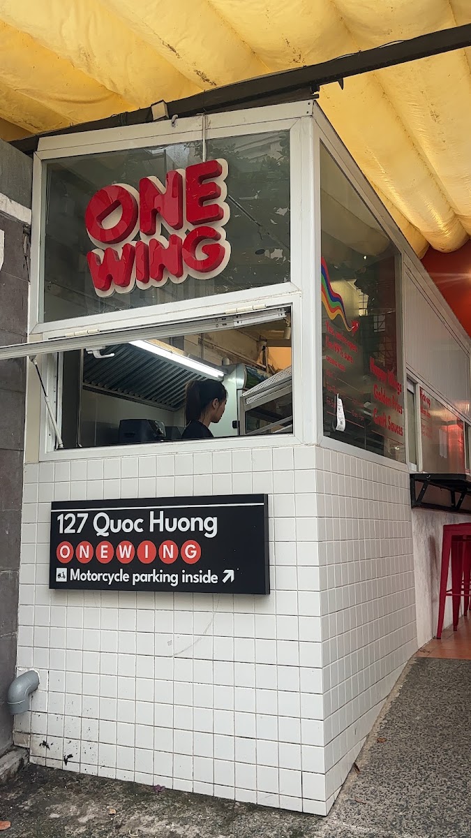 One Wing Sai Gon photo 5 in Thao Dien