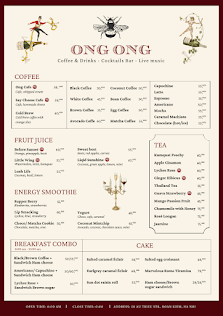 OngOng Bistro - Brunch - Live music - Cocktail bar and more photo 3 in Thao Dien