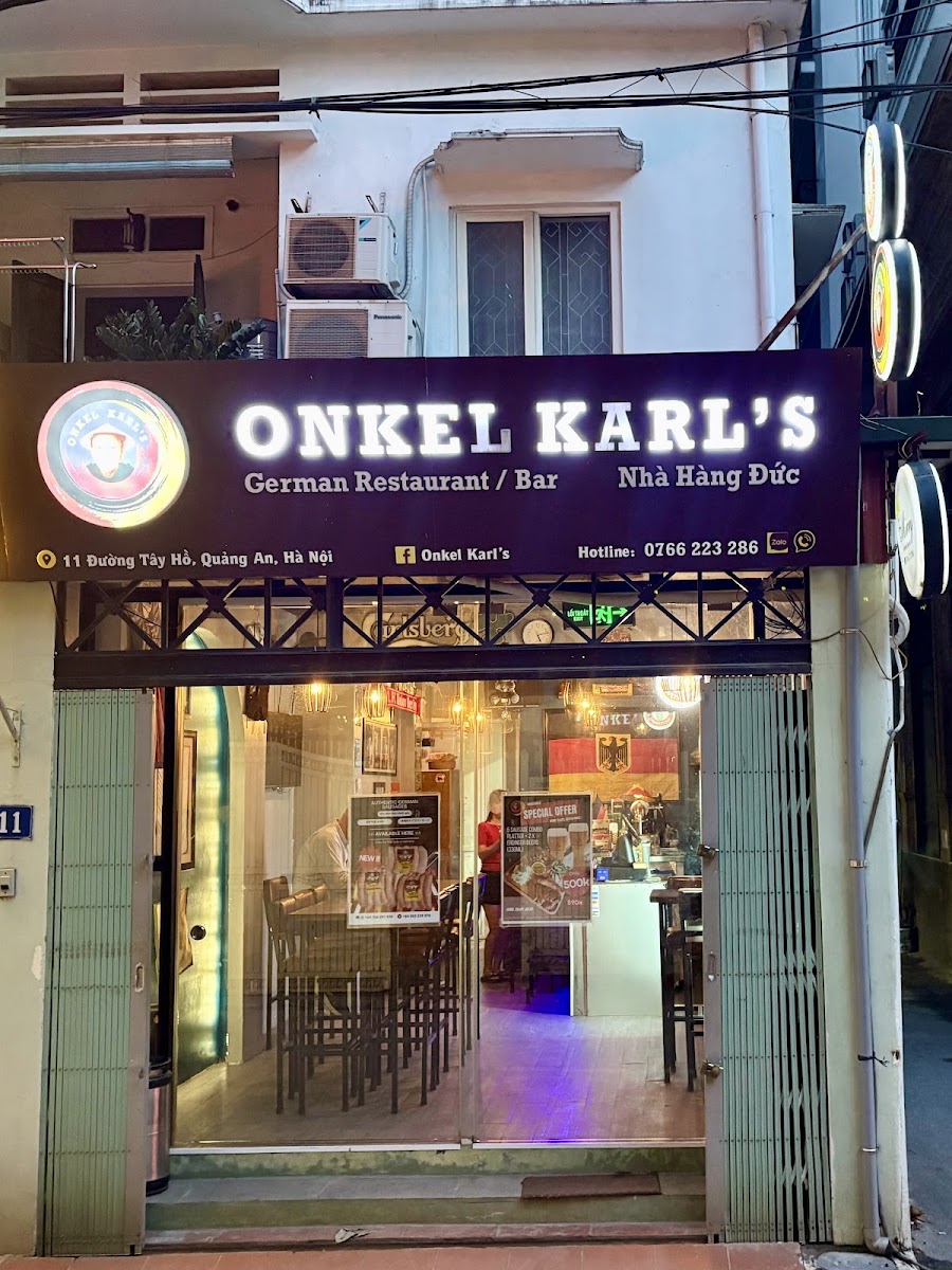 ONKEL KARL'S photo 3 in Ha Noi