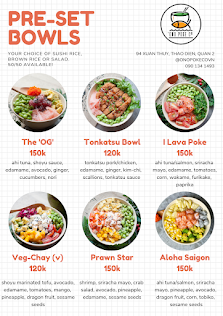 Ono Poke Co. photo 6 in Thao Dien