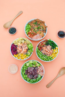 Poke Bowls