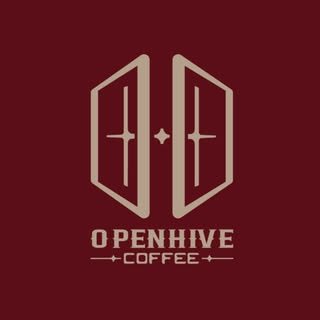 OPENHIVE COFFEE logo