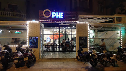 Ophe Beer Garden Beer garden in Ha Noi - exterior