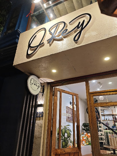 O'Rey Coffee Cafe in Ha Noi - exterior