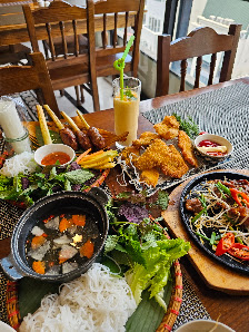 ORIANA VIETNAMESE RESTAURANT and VEGETARIAN photo 3 in Thao Dien