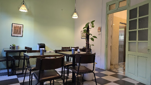 Oriberry Coffee photo 6 in Thao Dien