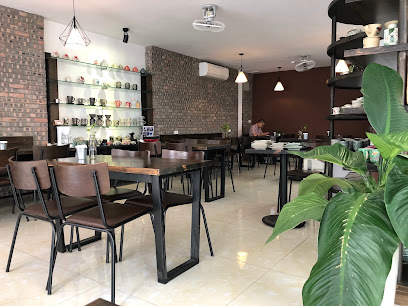 Oriberry Coffee Coffee shop in Ha Noi - exterior