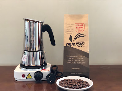 Oriberry Coffee photo 5 in Thao Dien