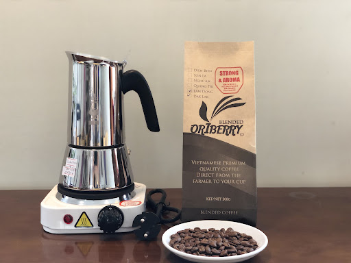 Oriberry Coffee photo 5 in Ha Noi