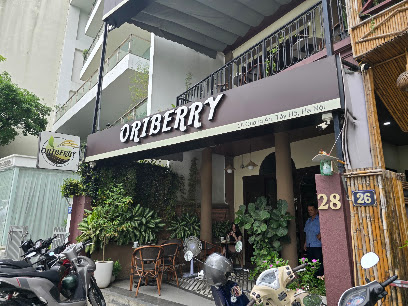 Oriberry Coffee Coffee shop in Ha Noi - exterior