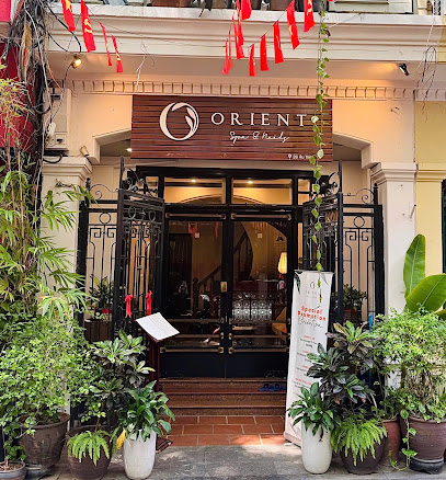 Orient Spa - Massage in Ha Noi