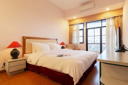 Oriental Palace Apartments Hanoi photo 3 in Thao Dien