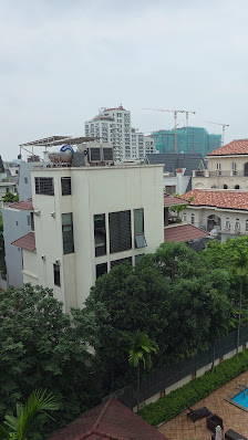 Oriental Palace Apartments Hanoi photo 4 in Thao Dien