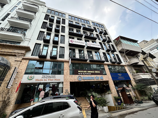 Oriental Palace Apartments Hanoi photo 5 in Ha Noi