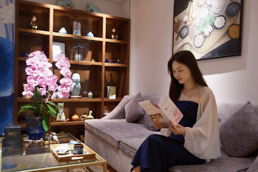 Oriental Signature Spa Hanoi photo 2 in Thao Dien