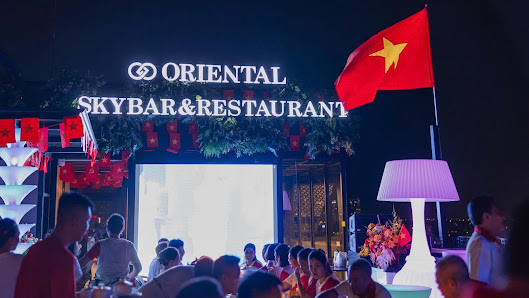 Oriental Sky Bar & Restaurant photo 7 in Thao Dien