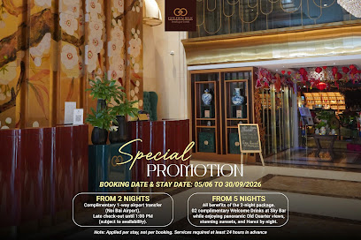 Oriental Sky Bar & Restaurant Bar in Ha Noi - exterior