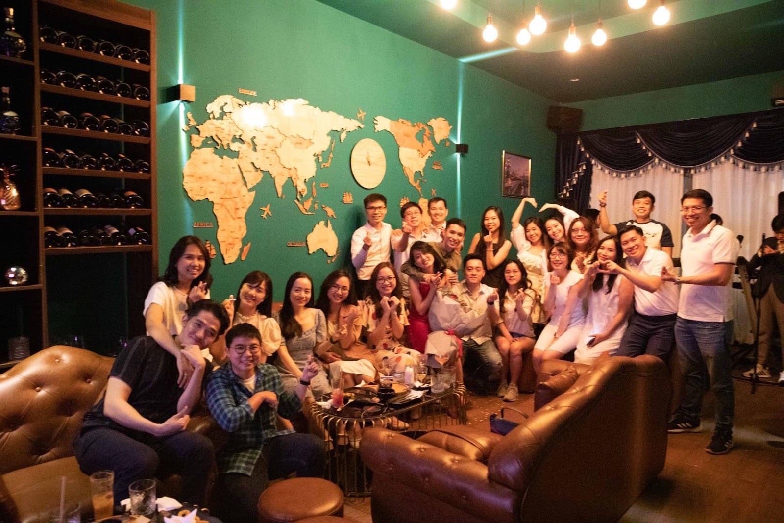 ORIGINAL - Eatery & Bar photo 3 in Thao Dien