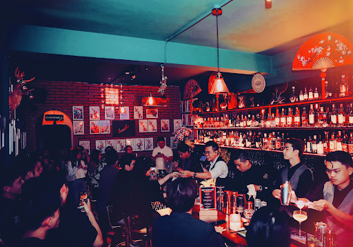 ORIGINAL - Eatery & Bar photo 7 in Thao Dien
