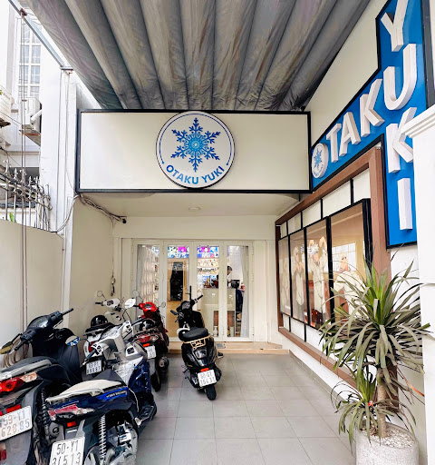 Otaku Yuki Shop in Saigon