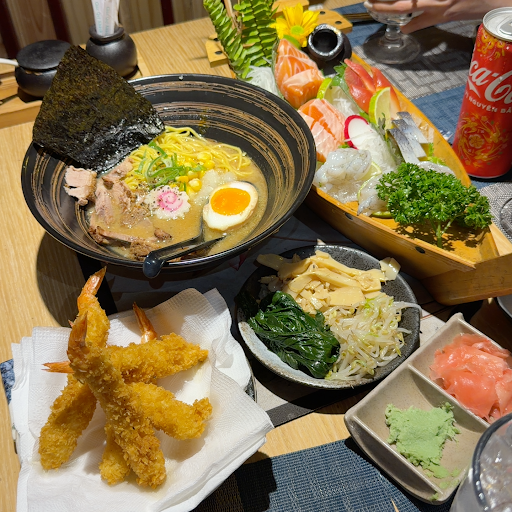 Otama Ramen & Sushi Restaurant photo 3 in Thao Dien